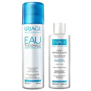 依泉 舒缓保湿喷雾300ml+平衡保湿洁肤水250ml 99元