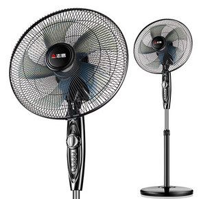 手慢无# 志高 落地静音定时电风扇  68元包邮(88-20券)