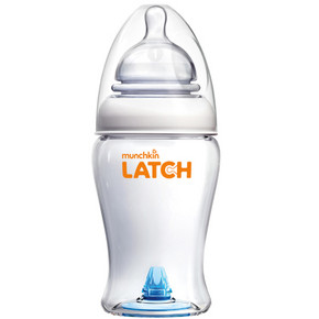 美国 Munchkin 满趣健 8盎司奶瓶(不含BPA) 69.9元(可99-30)