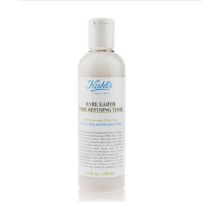 神奇白泥# Kiehl's 科颜氏 亚马逊白泥净致爽肤水 250ml 168元包邮(188-20券)