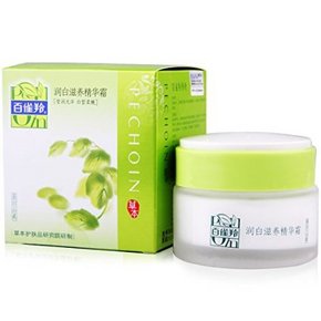 百雀羚 润白滋养精华霜 50g  15.6元