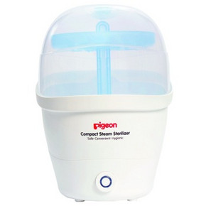 贝亲（Pigeon） RA08简捷式蒸汽消毒器 179元(239-179)