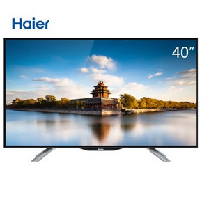 海尔 Haier 40DH6000 40英寸安卓智能电视 1399元包邮