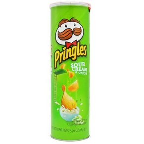 品客 酸酪乳洋葱味薯片169g 13.3元(25.8，199-100)