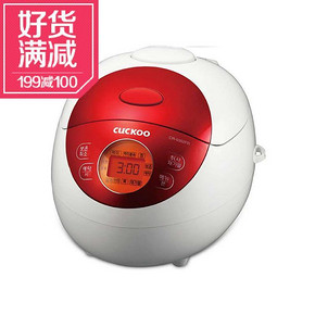 韩国 CUCKOO 福库 CR-0352FR迷你电饭煲电饭锅 1.5升 469元(569-100)