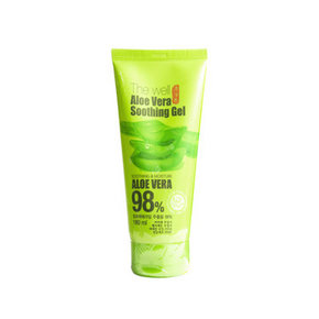 惠喵专享# 韩国清净秀 98%高纯度芦荟胶180ml 1分钱包邮(15.01-15券)