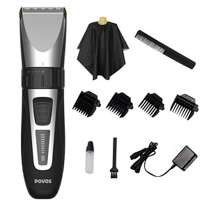 Povos 奔腾 PW231 儿童成人电动理发器 39.9元包邮