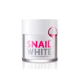 泰国 SNAIL WHITE 娜姆白蜗牛面霜 50ml 180元包邮(295-100-15券)