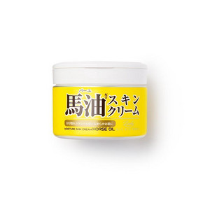 惠喵专享# 马油 保湿缓乳面霜 220g*2罐 32元包邮(72-33-15券+8)