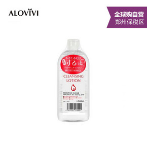ALOVIVI 四效合一卸妆水 500ml*3瓶 99元包邮（满99元选3）