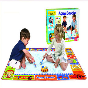 K's Kids 奇智奇思 神奇水画火车套装 195元包邮