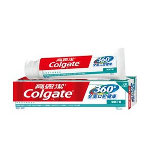 高露洁 360健康牙龈牙膏200g  13.9元
