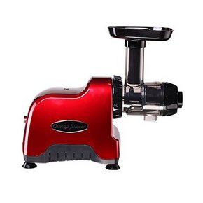 小神价# Omega Juicers 第8代CNC82R-C横式慢磨料理机+康宁锅3件套 1499元(2998-1499)