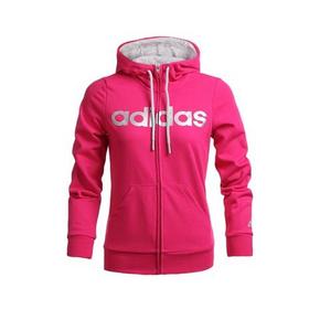 adidas 阿迪达斯 女子精选系列针织外套 188元包邮(308-120)