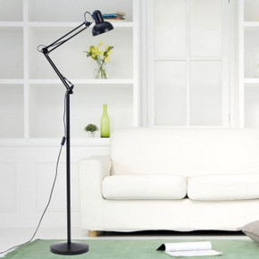 开林 钢铁人落地灯 HL-2303 折69元（139元，满减+用券）