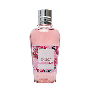L'OCCITANE 欧舒丹 芍药沐浴啫喱 250ml 69元包邮(99-30券)