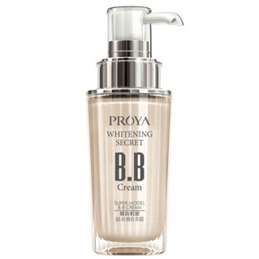 大S推荐# 珀莱雅 靓白肌密超级名模 BB霜 明亮色 40ml 69元