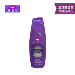 美国 AUSSIE袋鼠丰盈蓬松洗发水400ml 33元(99元3件)