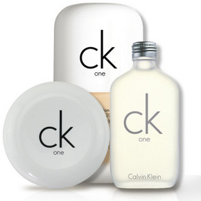 Calvin Klein 全日粉底液30ml+遮瑕慕斯+小香水15ml+化妆棉 169元(249-80)