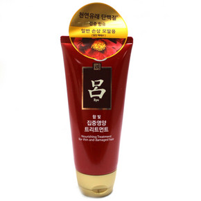 韩国进口 RYO 吕 红吕发膜 180ml 约25元(4件99元包邮)