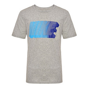 NIKE耐克 2016年新款男子TEE-BLOCK GRADIENTT恤 69元包邮(149-30-50卡)