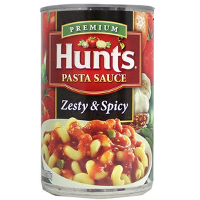 美国进口 汉斯HUNT'S 意辣味意面酱 680g 折8.5元(16.9,99-50)