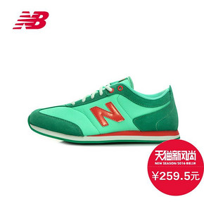 New Balance 550系列女鞋复古跑步鞋 259.5元包邮