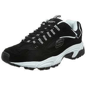 Skechers 斯凯奇 SPORT系列 男 复古拼接绑带休闲运动鞋 319元包邮