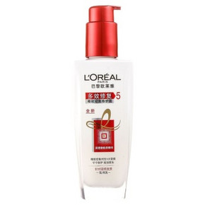 欧莱雅（LOREAL）多效修复精致密集修护霜 100ml 折30元(59，满199-100)