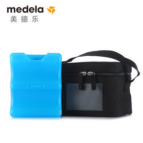 medela 美德乐 便携式母乳保鲜冰包 99元包邮