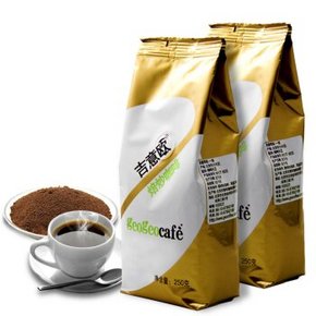 吉意欧 GEO 美式咖啡粉 250g 9.9元
