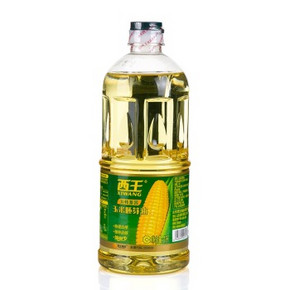 手机端：西王 玉米胚芽油 1L  折8元(9.9再3件8折)