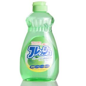 火箭石碱 ROCKET洗洁精 餐具洗涤剂600ml  9.9元