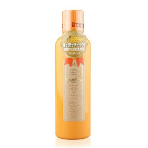 Propolinse 比那氏 蜂胶美白漱口水600ml 黄色 折33元(39.9，99-20)
