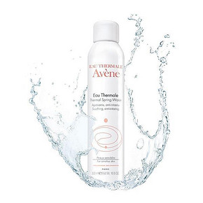 妹纸福利# 法国Avene 雅漾舒护活泉水 喷雾300ml 折54元(2瓶108元)