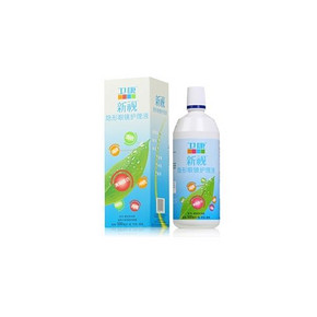 Weicon 卫康 新视 多功能隐形眼镜护理液 500ml 9.5元包邮