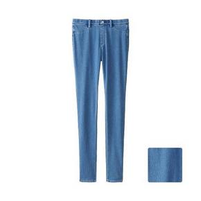 UNIQLO 优衣库 女士牛仔紧身裤 99元包邮