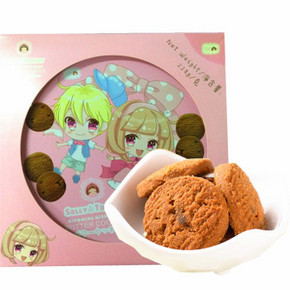 手机端# 纱丽生活 提拉米苏味 黄油曲奇饼干 228g 24元