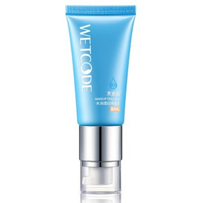 手机端：丹姿 水密码水润透白隔离乳SPF30 30ml 9.9元