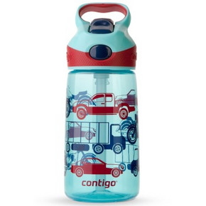 手机端# contigo 儿童吸管水杯水杯450ml 69元