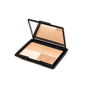 ELF 四色高光修容粉饼 Golden Bronzer 15g 折24.5元(49,买1送1)