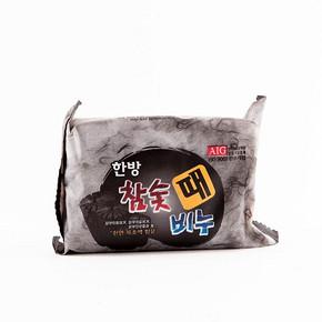 韩国AIG 韩方竹炭去灰皂 200gx2件 12.5元(25,买1送1)