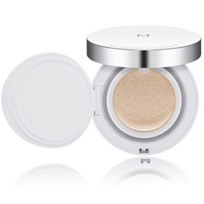 谜尚 魅力莹润无暇气垫粉凝霜 23号 折39元(49，2件8折)