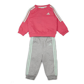 adidas 阿迪达斯 AB7005新款女婴基础系列长袖套服 148元(178-30卡)