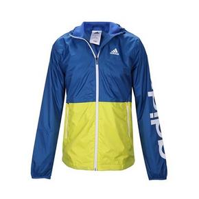 adidas阿迪达斯AJ3680 男子防风夹克AJ3680  250元包邮