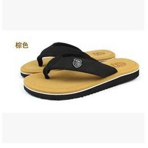 白菜价# 爱速 夏季人字拖夹脚鞋  券后6.9元