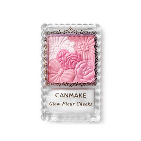 CANMAKE 花瓣雕刻 五色腮红 4号珠光 10g 49元包邮(59-10券)