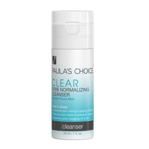 宝拉珍选 Paula's Choice 净颜平衡洁面凝胶 30ml 58元