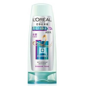 巴黎欧莱雅 多效修复 洗发露 400mlx2瓶+透明质酸 润发乳 400ml 58元(双重优惠)