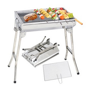 摩家优品 日式烧烤架GKJ—02 中号 79.5元(159，下单5折)
